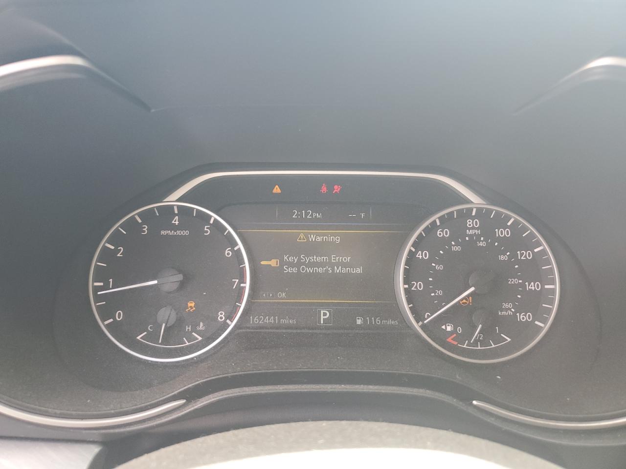 2016 Nissan Maxima 3.5S VIN: 1N4AA6AP1GC421370 Lot: 65239984