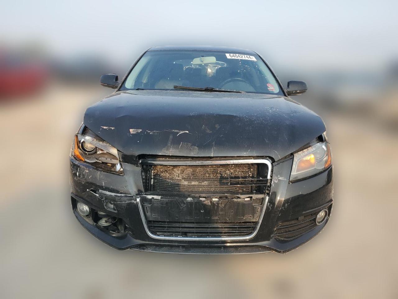 2011 Audi A3 Premium Plus VIN: WAUKJAFM7BA034341 Lot: 64042744