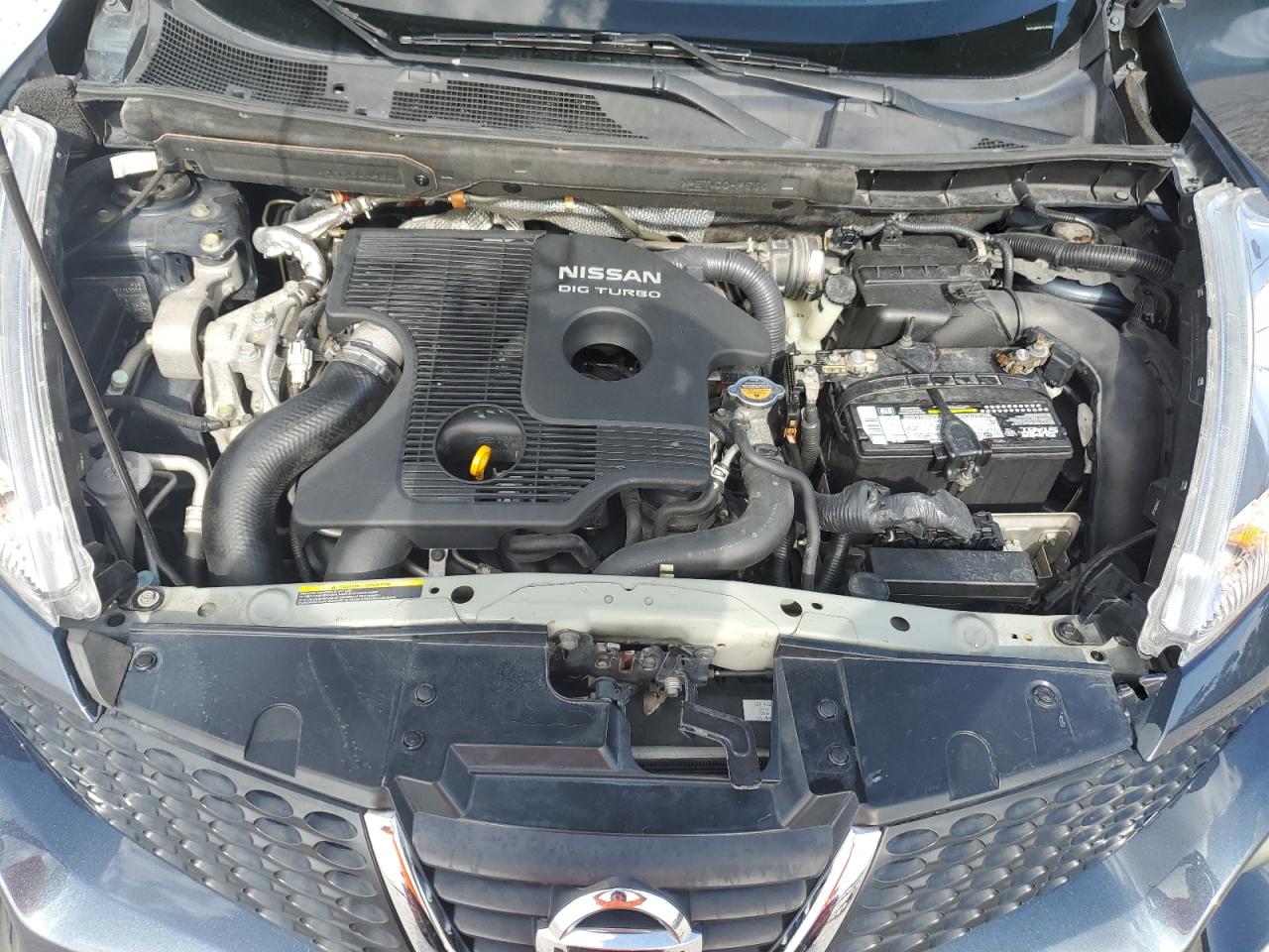 2013 Nissan Juke S VIN: JN8AF5MR2DT213338 Lot: 61660584