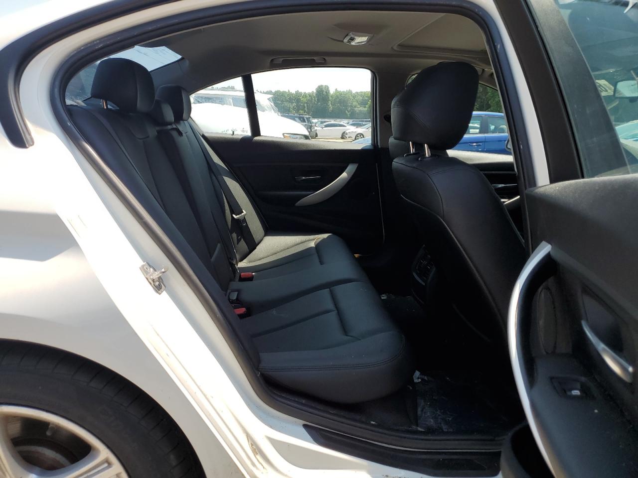 2014 BMW 320 I xDrive VIN: WBA3C3C52EF984461 Lot: 62796674