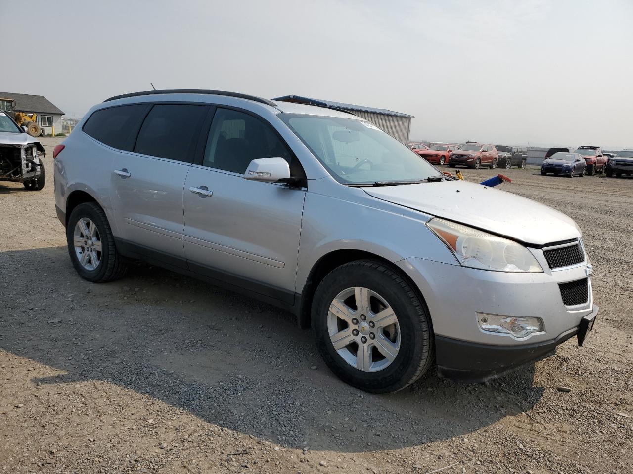 2011 Chevrolet Traverse Lt VIN: 1GNKVGED0BJ249384 Lot: 64647114