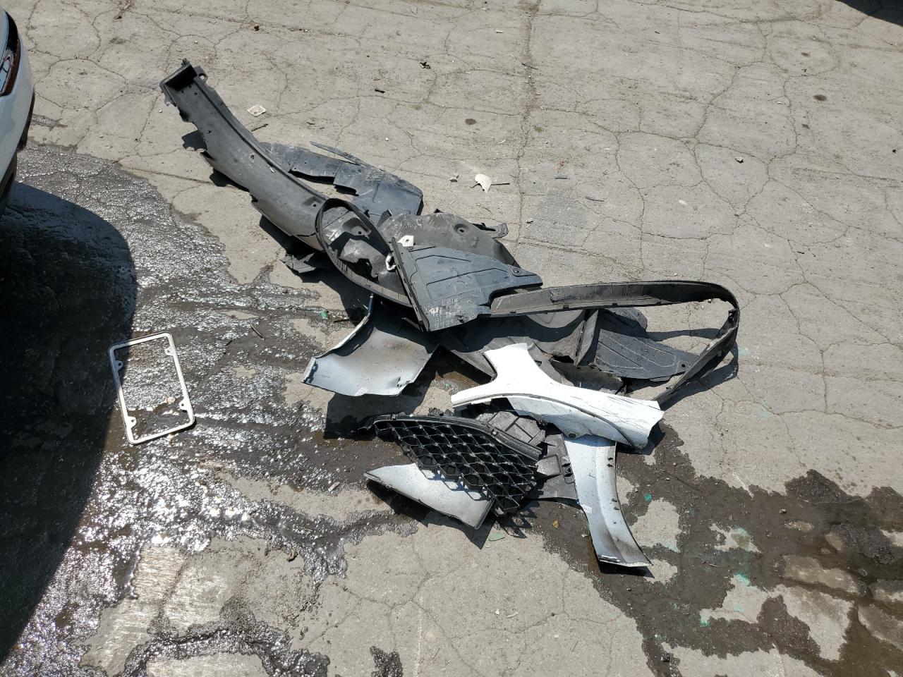 2014 Kia Cadenza Premium VIN: KNALN4D79E5125583 Lot: 62188934