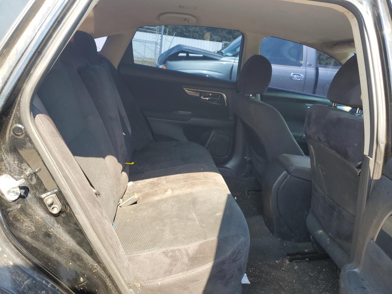 2014 Nissan Altima 2.5 VIN: 1N4AL3AP0EC266008 Lot: 58918154