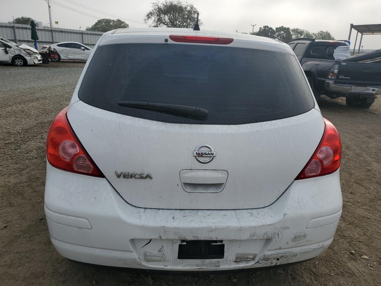 2011 Nissan Versa S VIN: 3N1BC1CP8BL508434 Lot: 62767764