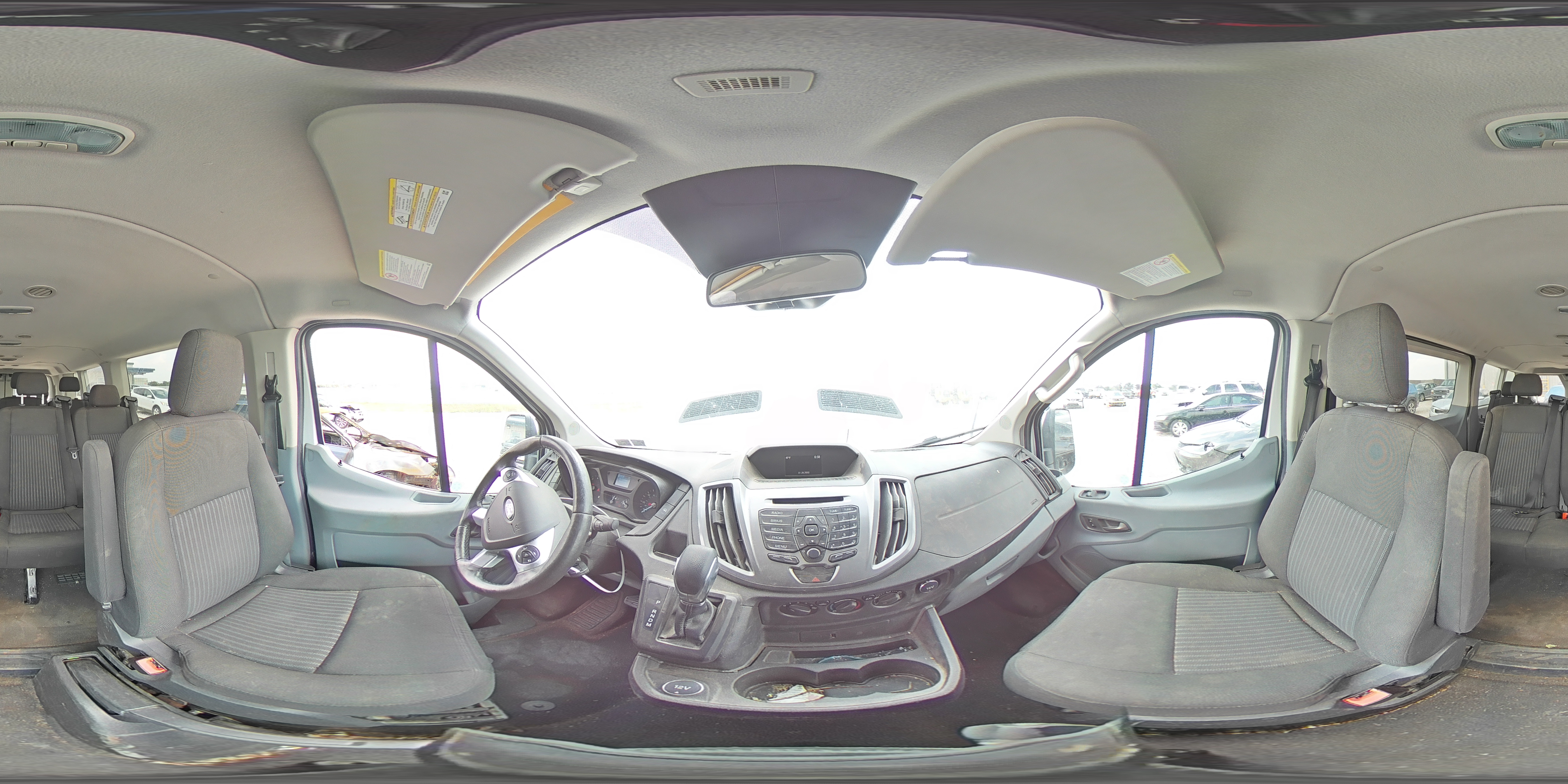 2017 Ford Transit T-350 VIN: 1FBZX2YM2HKA47041 Lot: 63315924