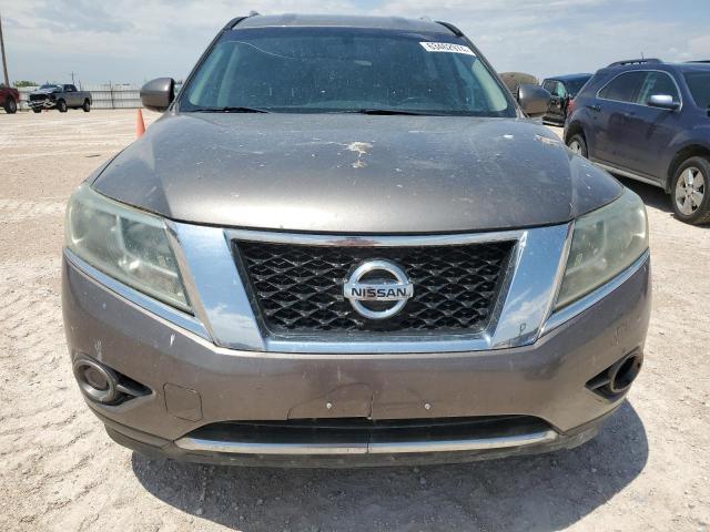 Parquets NISSAN PATHFINDER 2014 Gray