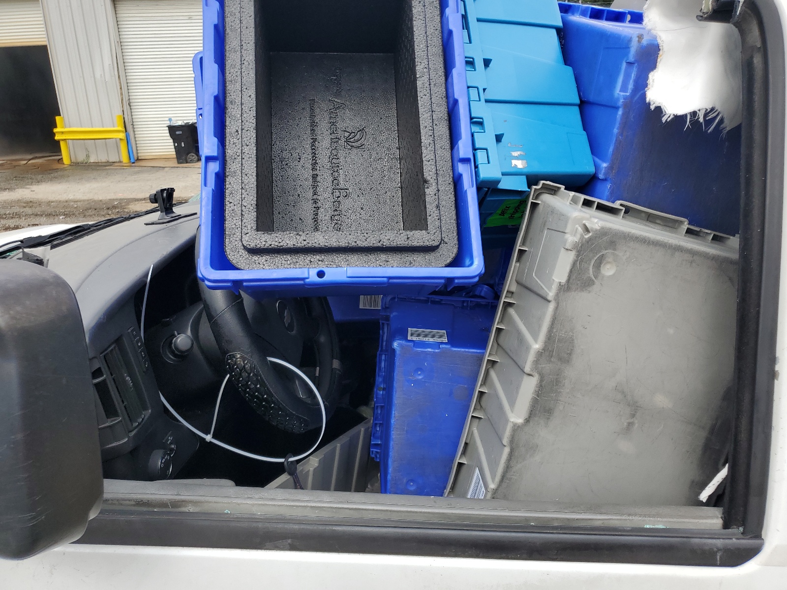 1GCSGAFX3C1179342 2012 Chevrolet Express G1500