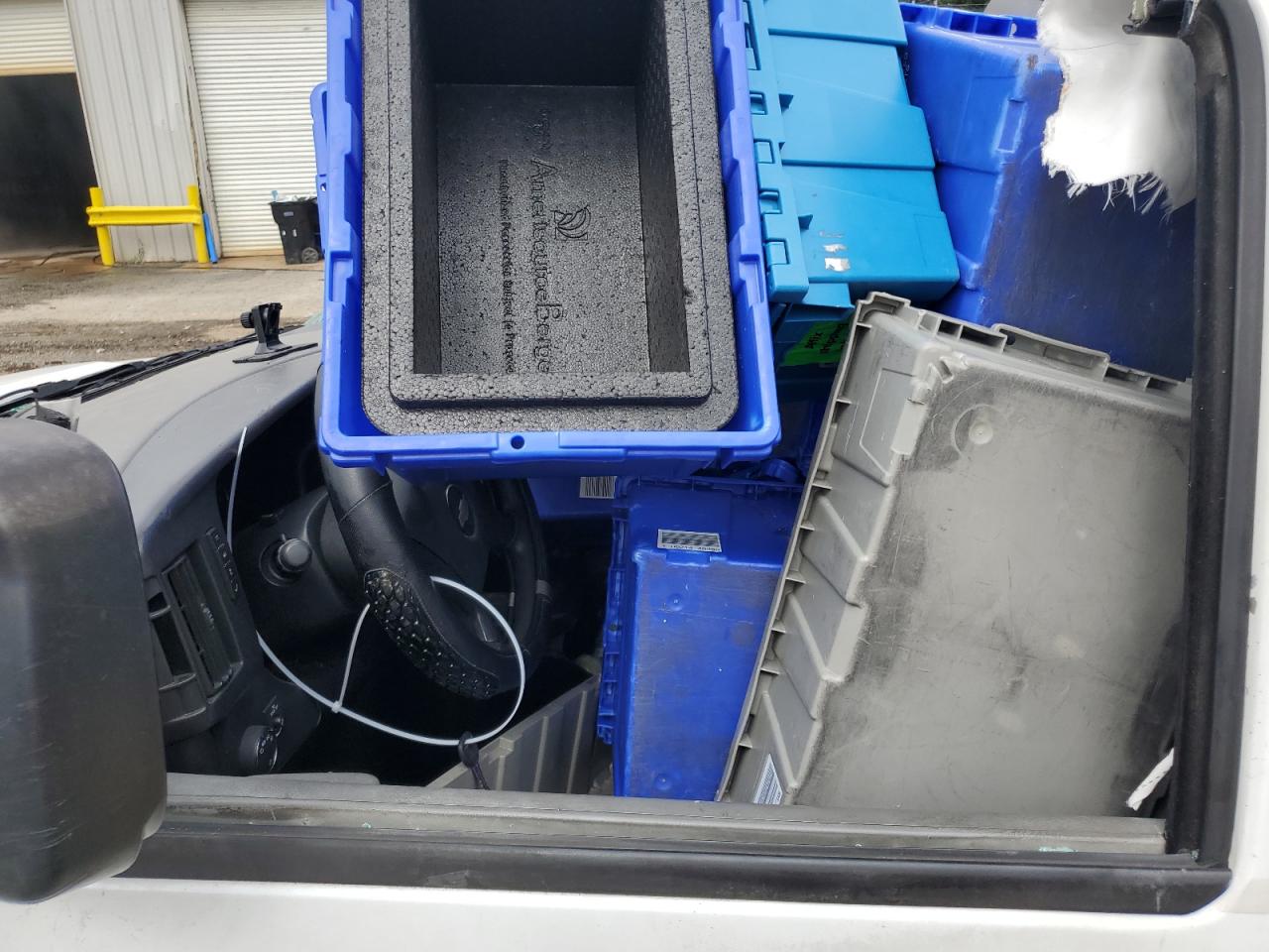 2012 Chevrolet Express G1500 VIN: 1GCSGAFX3C1179342 Lot: 62087424