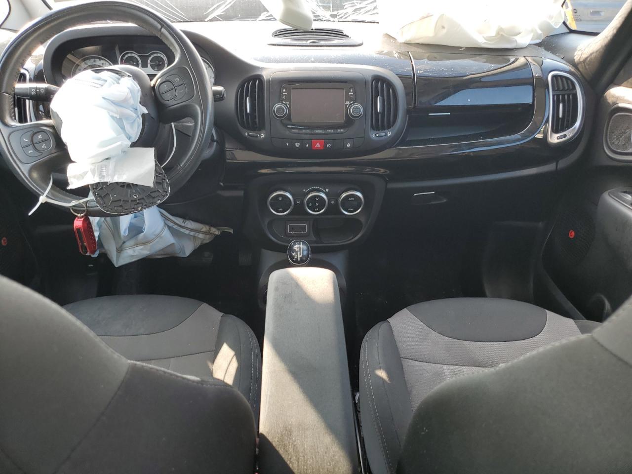 ZFBCFADHXFZ036870 2015 Fiat 500L Trekking