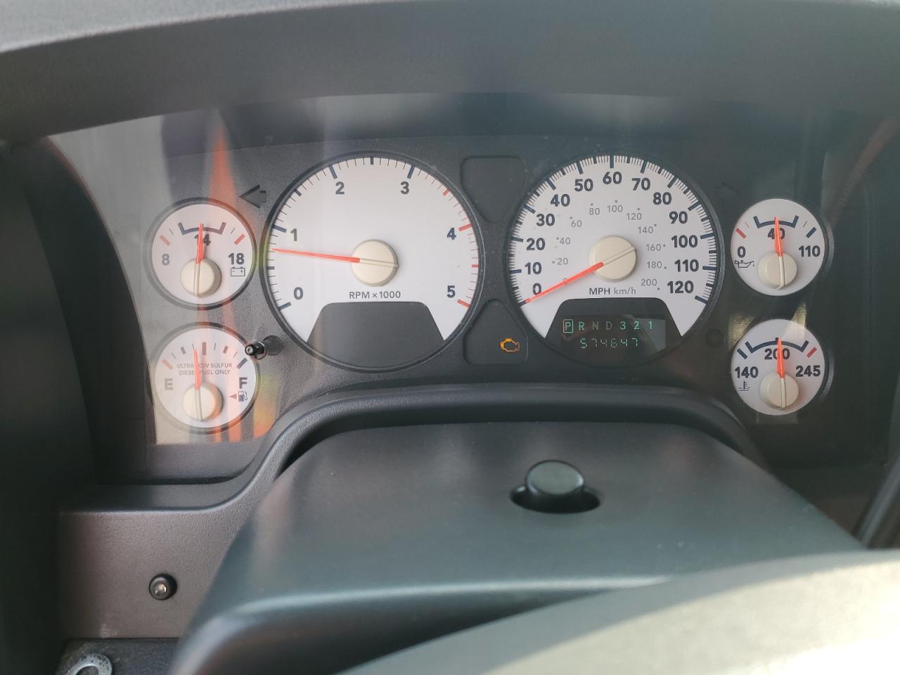 2010 Dodge Ram 5500 St VIN: 3D6WC7EL8AG130077 Lot: 63110634