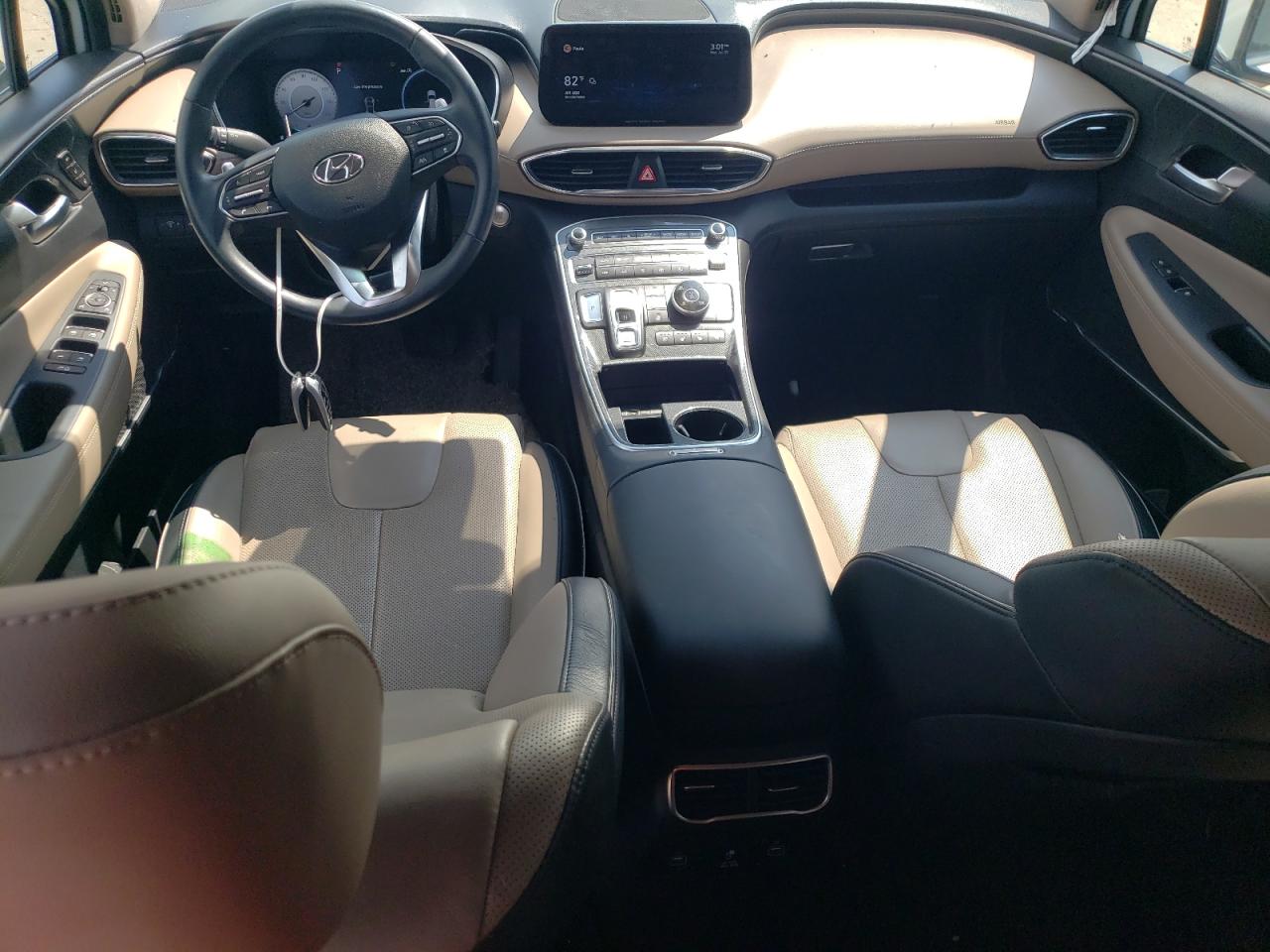 2022 Hyundai Santa Fe Limited VIN: 5NMS4DAL2NH426339 Lot: 64954834