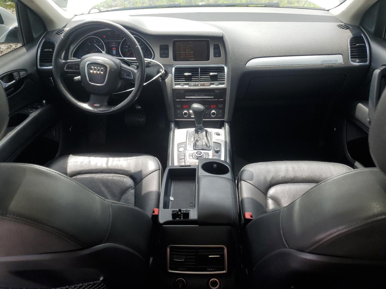 2010 Audi Q7 VIN: WA1WMAPE2AD002005 Lot: 62043134