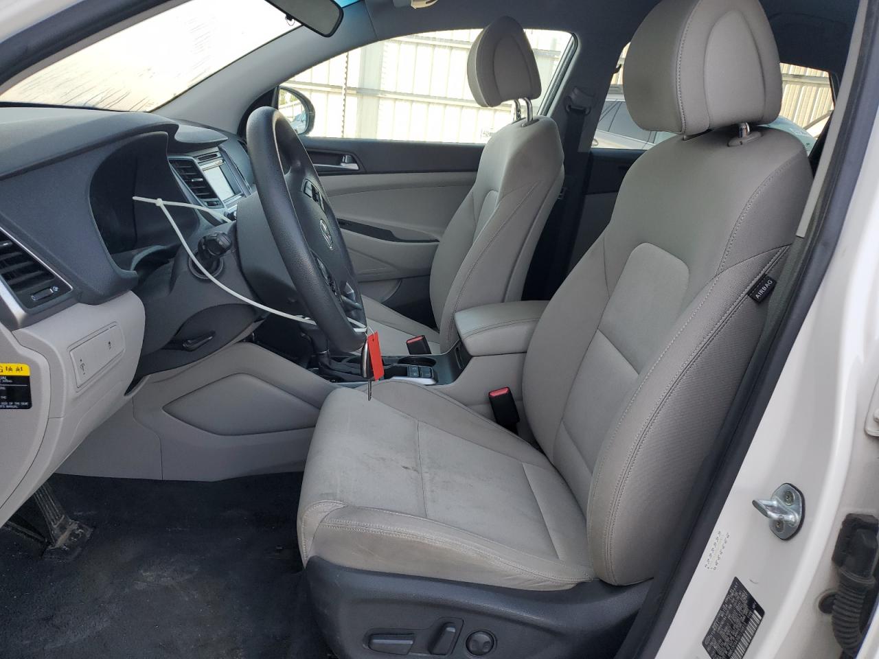 2016 Hyundai Tucson Limited VIN: KM8J3CA43GU139813 Lot: 63332924