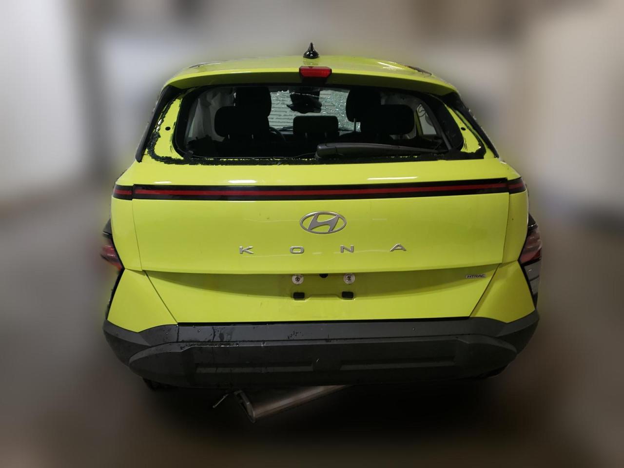 2024 Hyundai Kona Se VIN: KM8HACAB7RU077726 Lot: 65056384