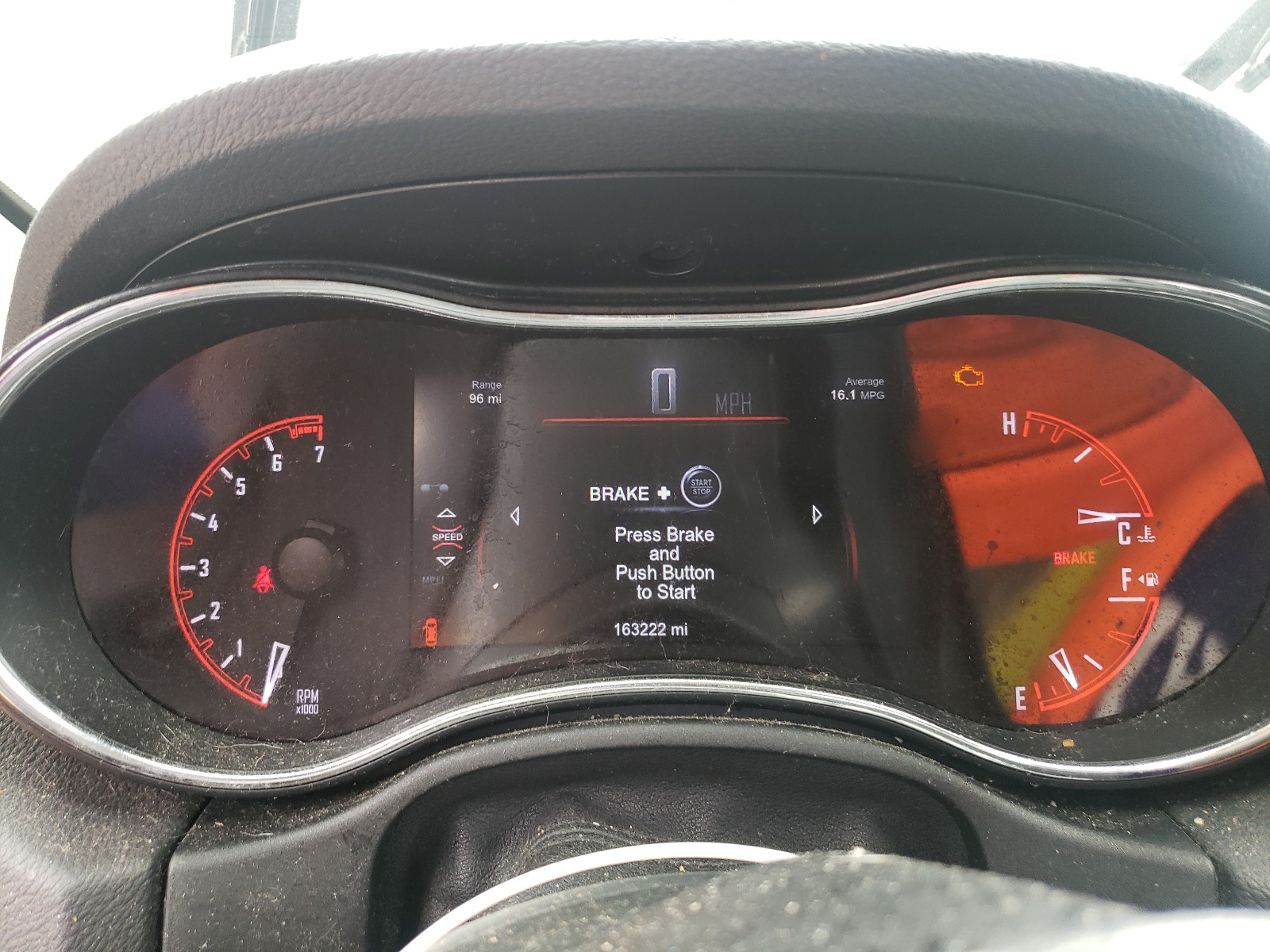 1C4RDJDG3EC599748 2014 Dodge Durango Limited