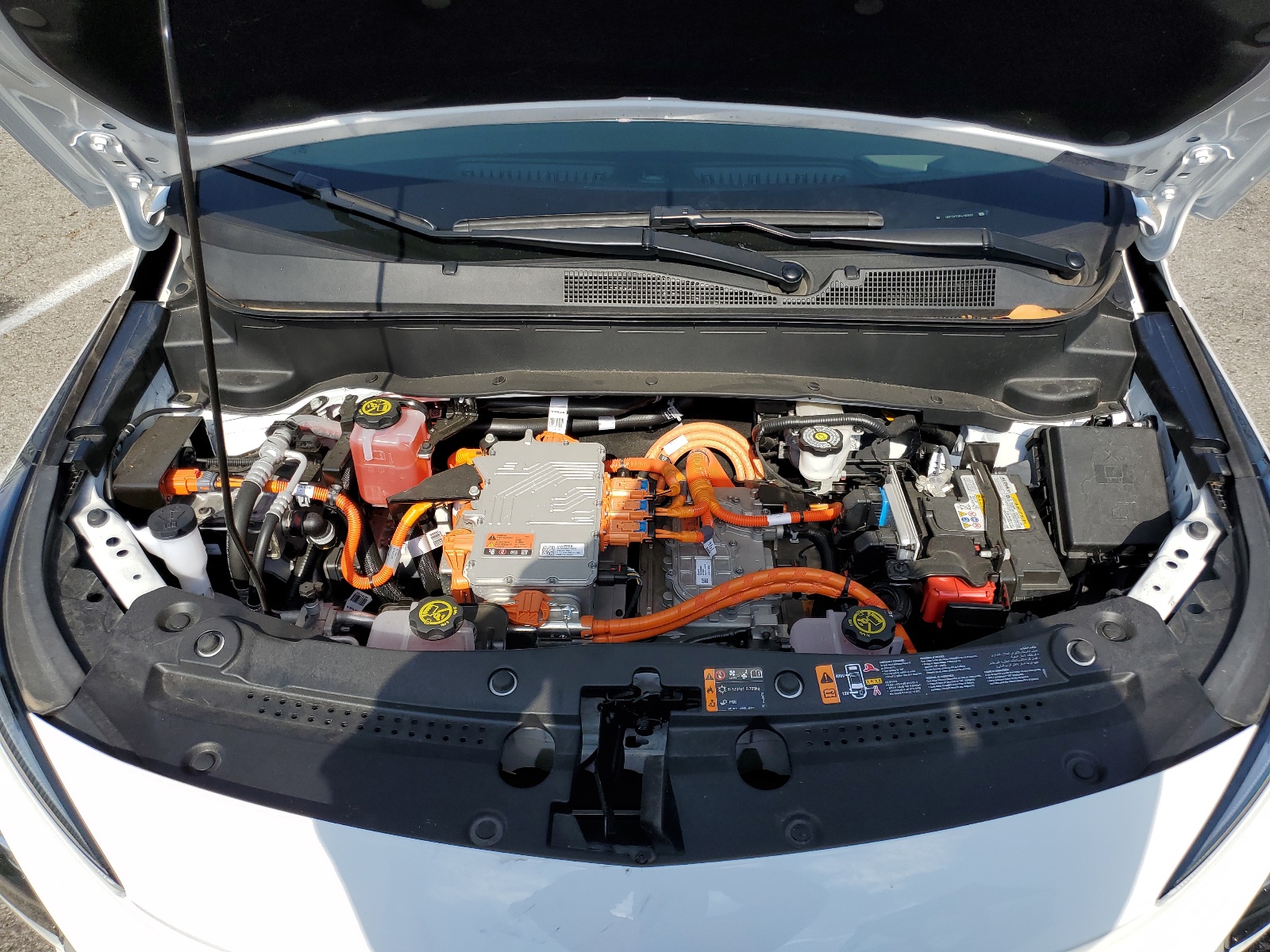 1G1FZ6S01N4118860 2022 Chevrolet Bolt Euv Premier