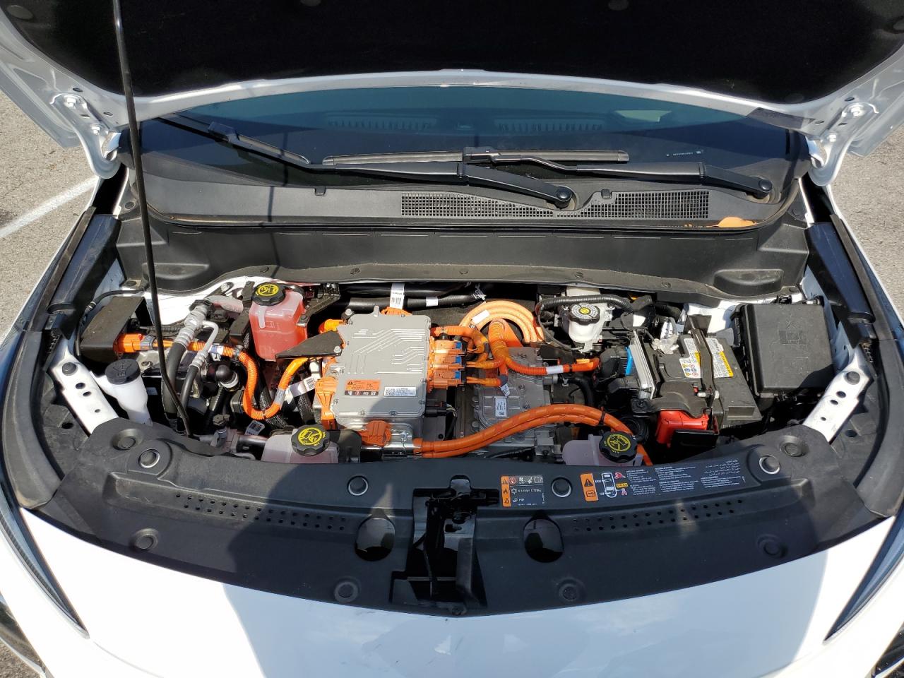 2022 Chevrolet Bolt Euv Premier VIN: 1G1FZ6S01N4118860 Lot: 64305084