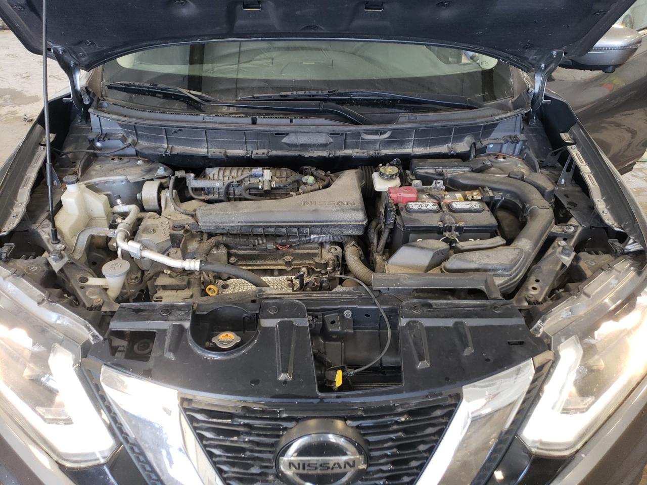 2018 Nissan Rogue S VIN: JN8AT2MV7JW300831 Lot: 64798034