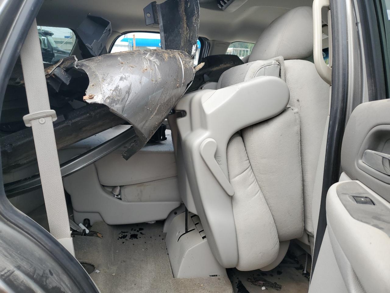 2009 Chevrolet Tahoe K1500 Ls VIN: 1GNFK13059R135853 Lot: 63264934