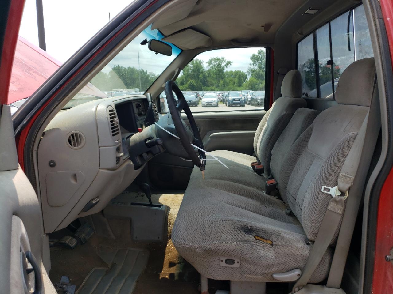 1995 Chevrolet Gmt-400 K2500 VIN: 1GCGK24K3SE130330 Lot: 63013734