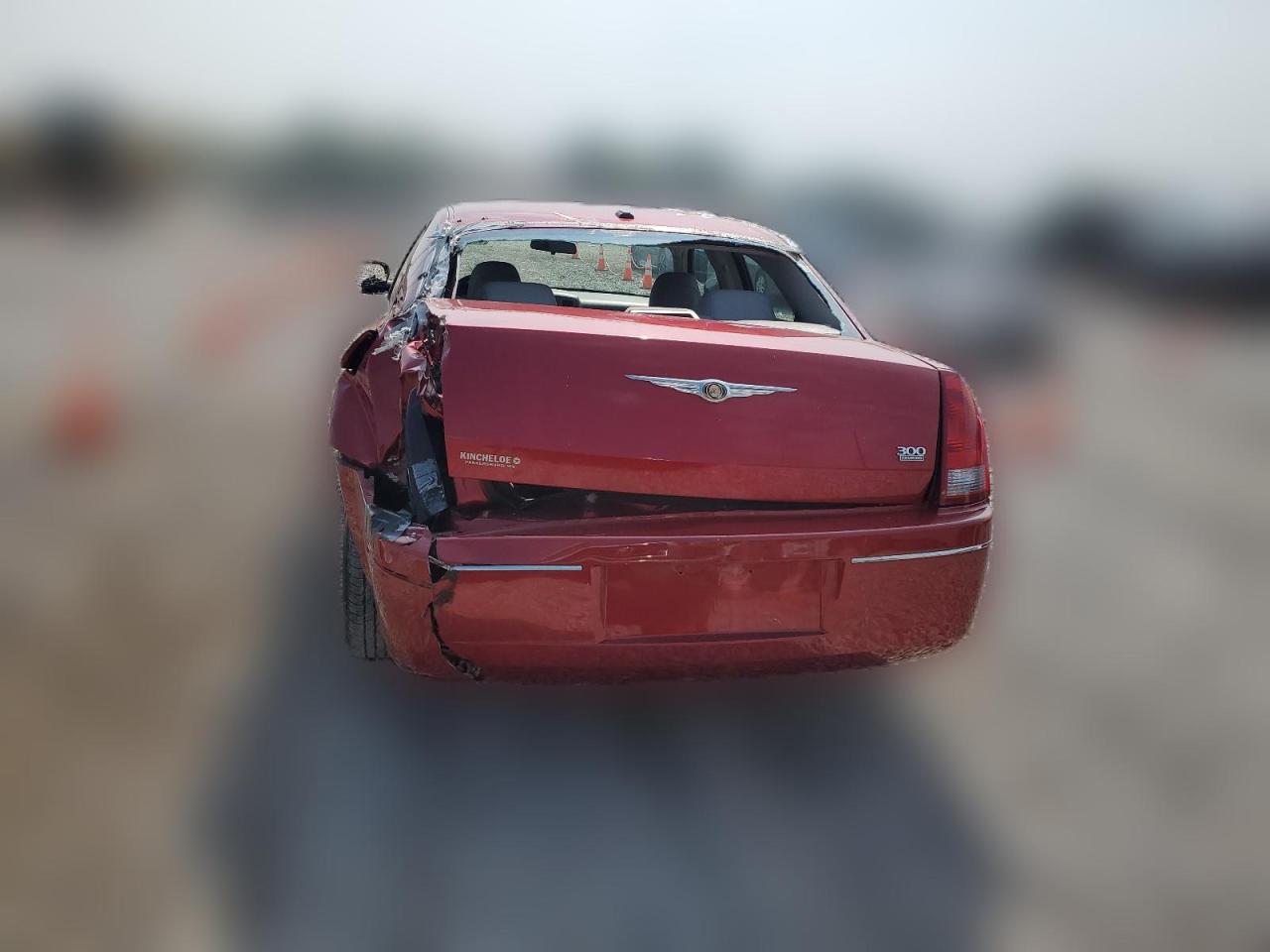 2007 Chrysler 300 Touring VIN: 2C3KA53G07H859353 Lot: 62794764