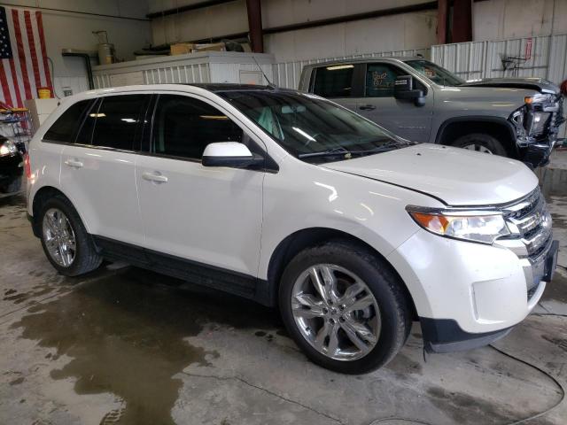  FORD EDGE 2013 Белы