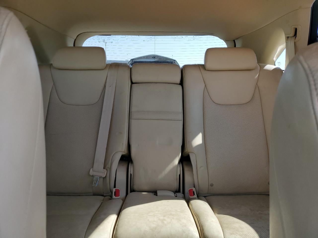 2010 Lexus Rx 350 VIN: 2T2BK1BA2AC017058 Lot: 64713934