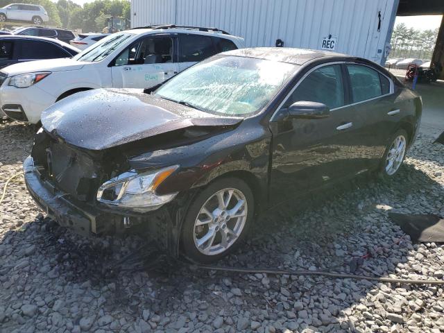 2012 Nissan Maxima S на продаже в Windsor, NJ - Front End