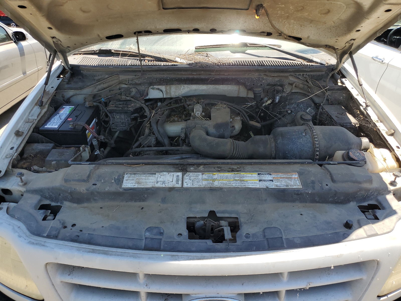 1FTZX1726XKC10875 1999 Ford F150