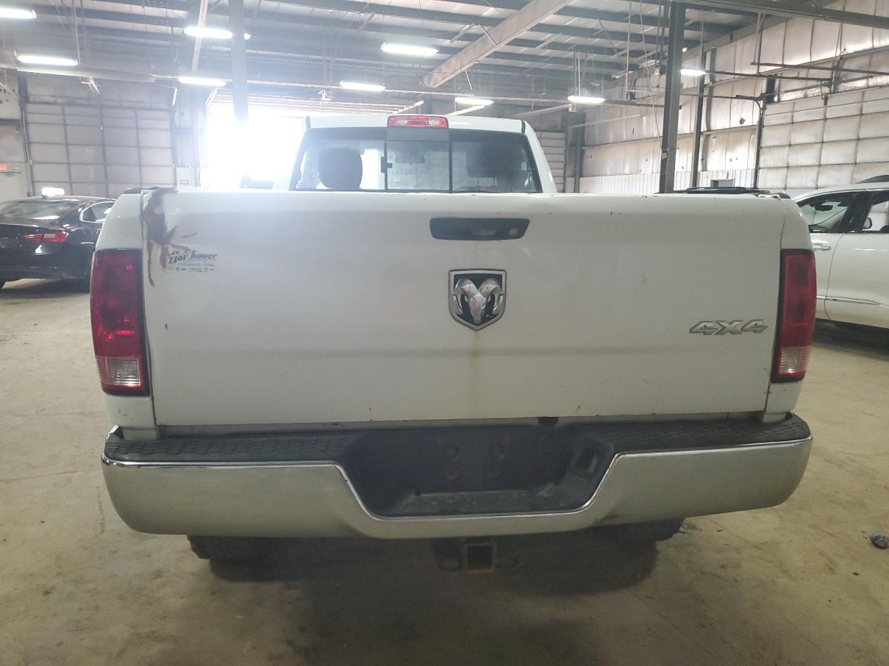 2014 Ram 2500 St VIN: 3C6LR5AT3EG233843 Lot: 61996664