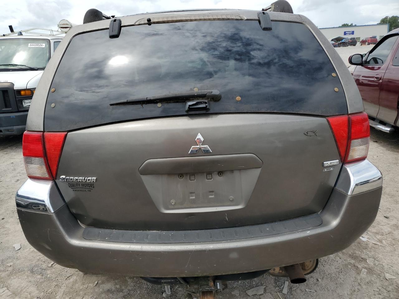 2004 Mitsubishi Endeavor Xls VIN: 4A4MN31SX4E035277 Lot: 64678454