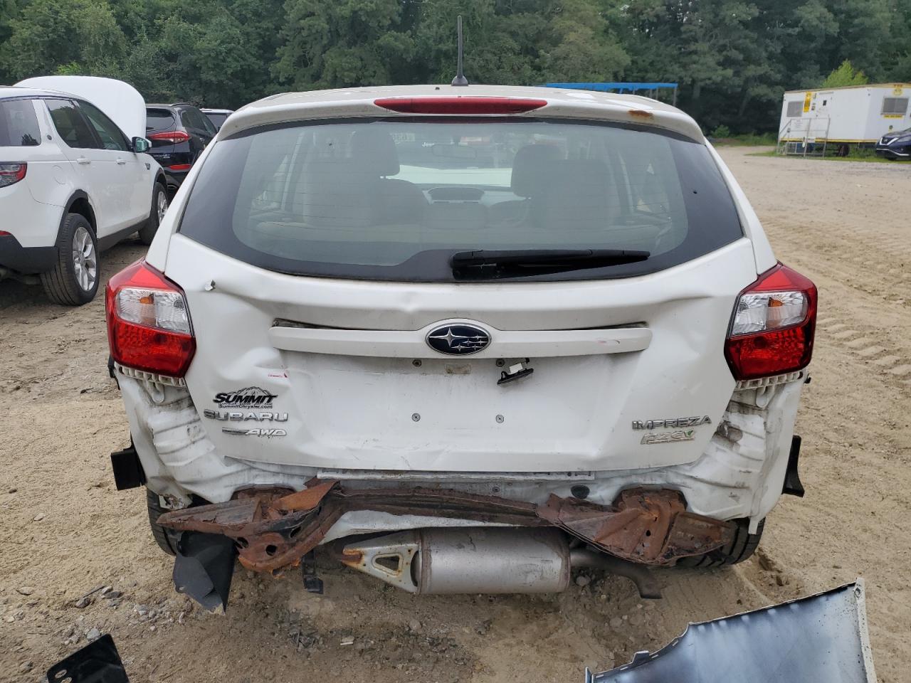 2014 Subaru Impreza Premium VIN: JF1GPAC64EH337057 Lot: 63844854