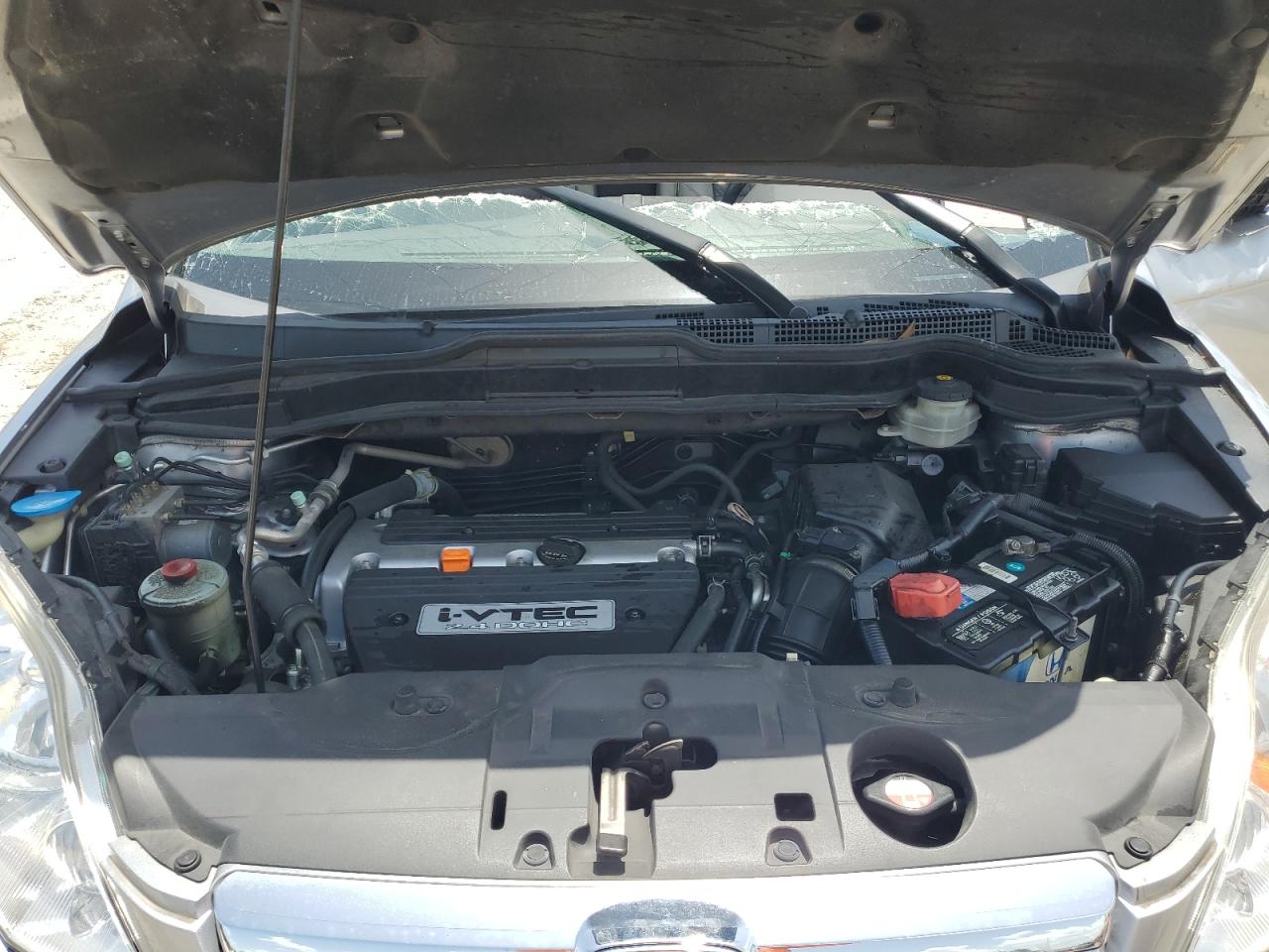 2008 Honda Cr-V Exl VIN: JHLRE387X8C019549 Lot: 64240624