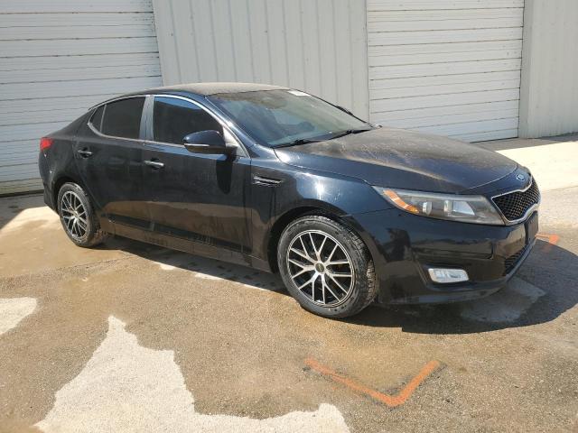  KIA OPTIMA 2015 Czarny