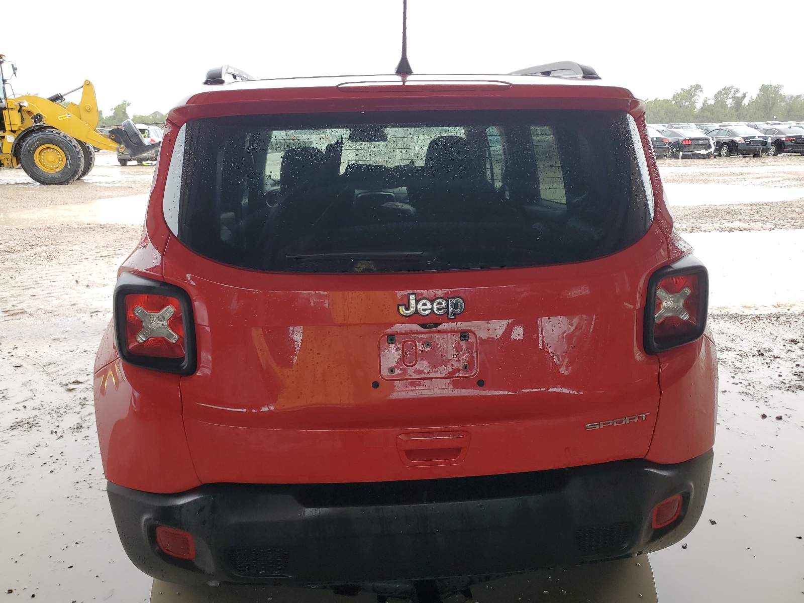 ZACNJAAB0LPL02859 2020 Jeep Renegade Sport