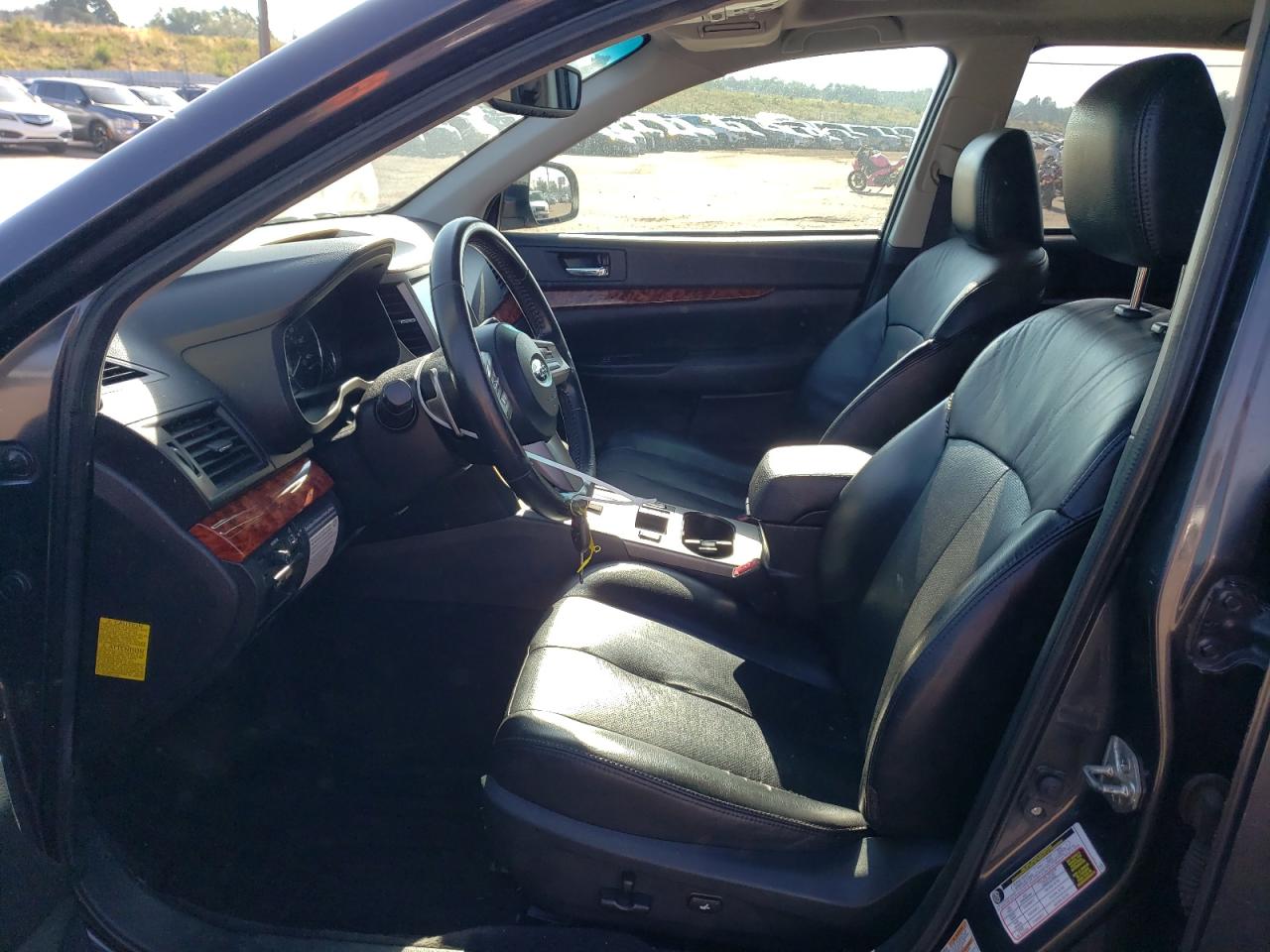 2011 Subaru Outback 2.5I Limited VIN: 4S4BRCLCXB3350691 Lot: 64526184