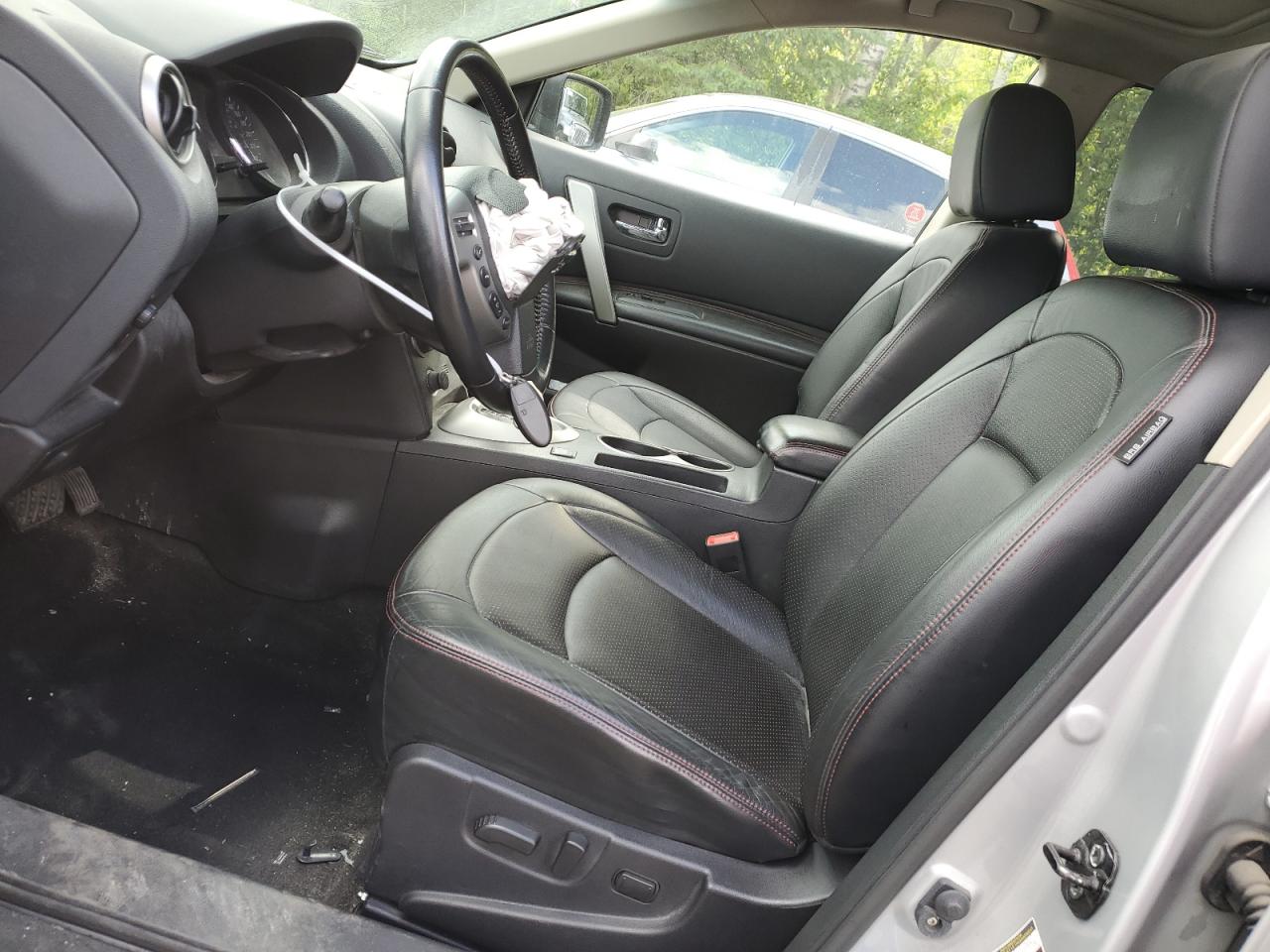 2011 Nissan Rogue S VIN: JN8AS5MV3BW313727 Lot: 64712764