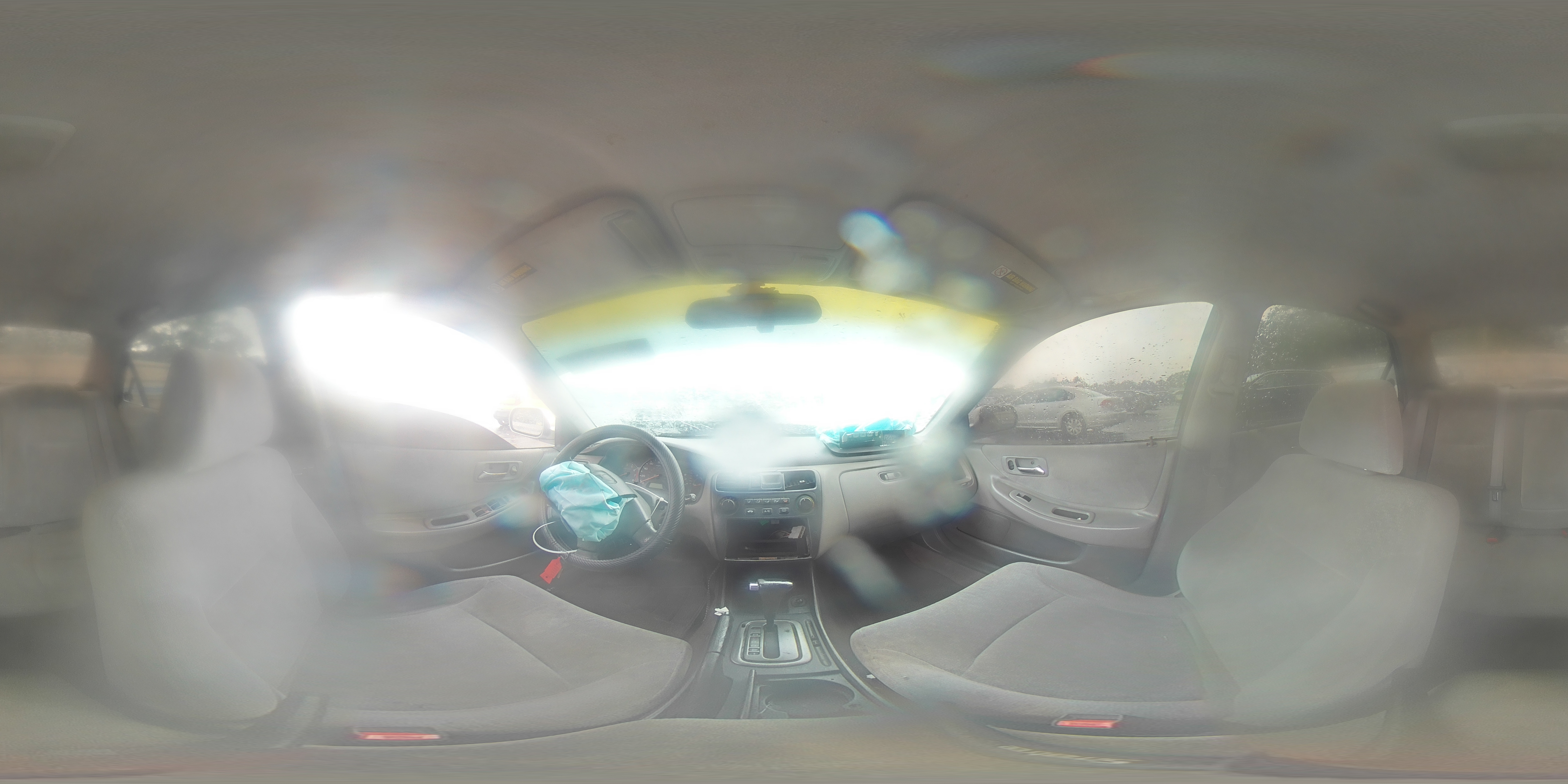 2001 Honda Accord Lx VIN: JHMCG56481C012086 Lot: 61614684