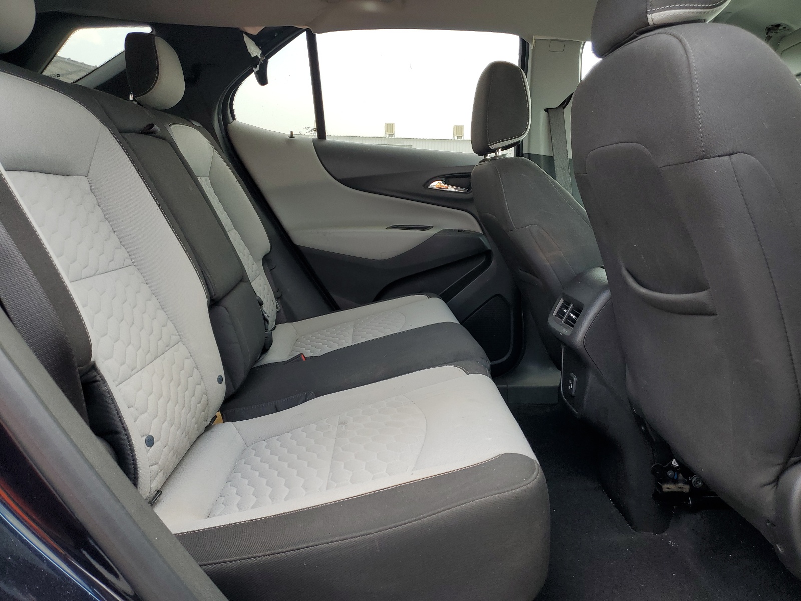 3GNAXHEV5LS663846 2020 Chevrolet Equinox Ls