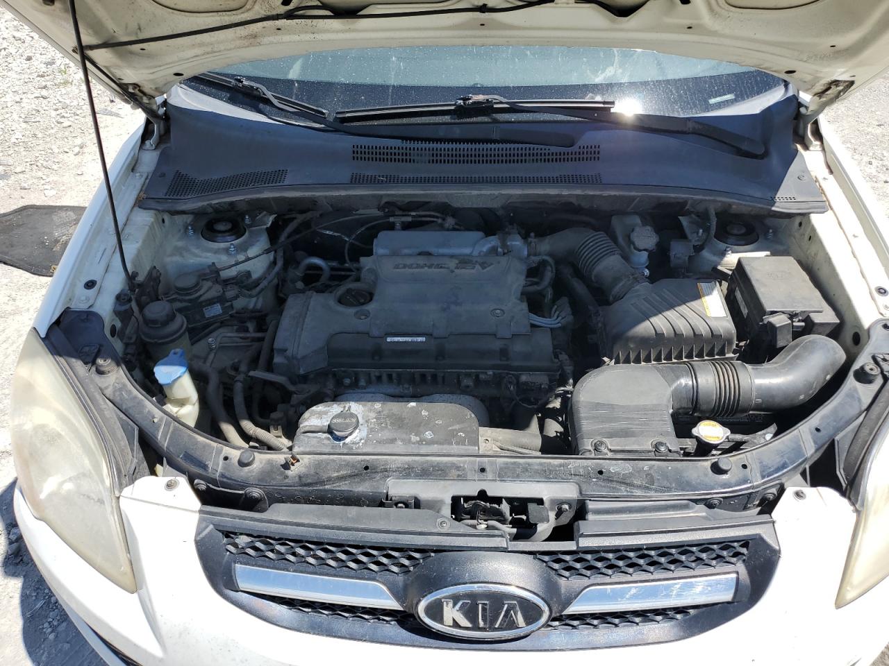 2009 Kia Sportage Lx VIN: KNDJF724297600907 Lot: 61298684