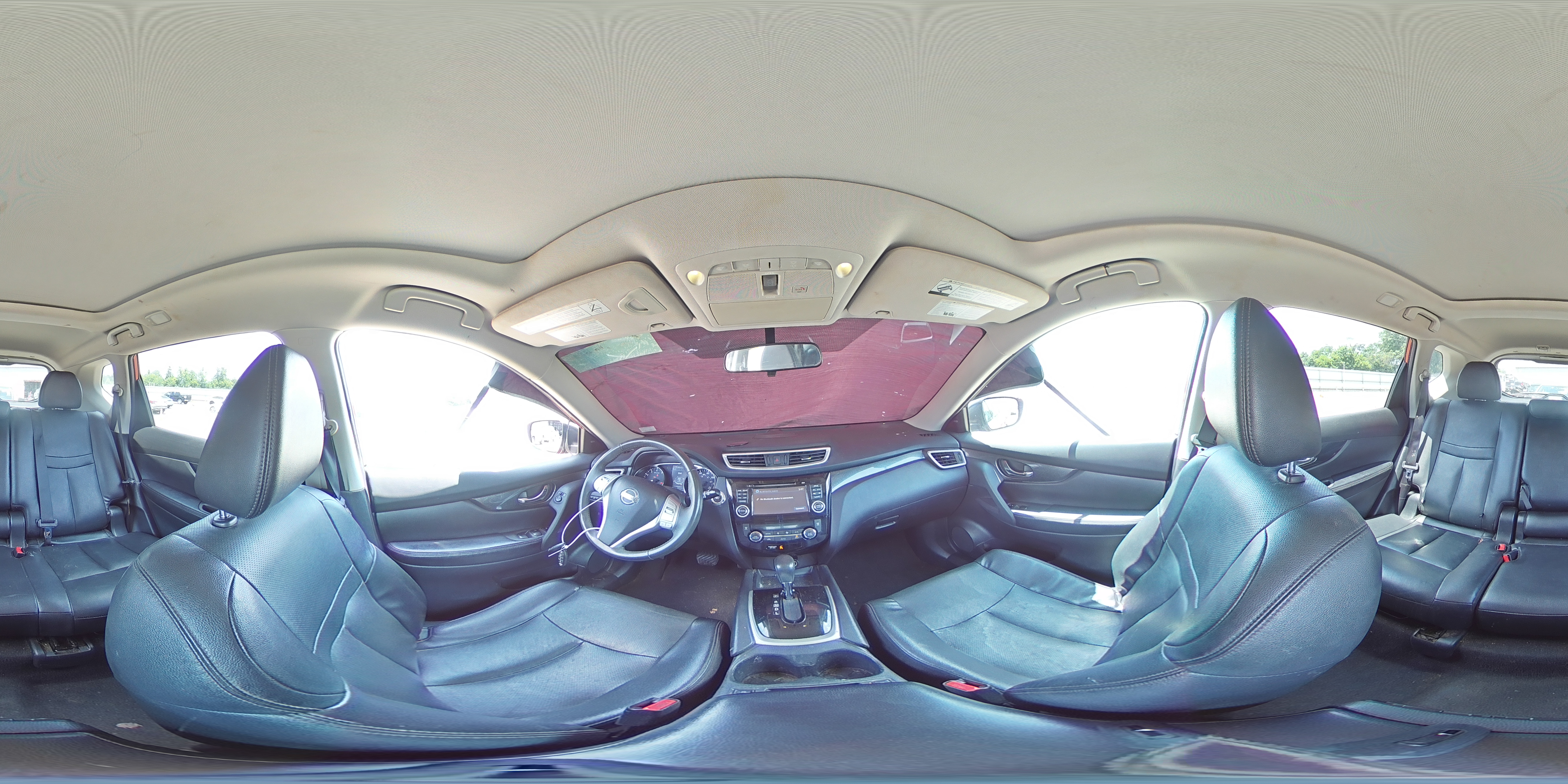 2016 Nissan Rogue S VIN: 5N1AT2MT4GC878272 Lot: 61844734