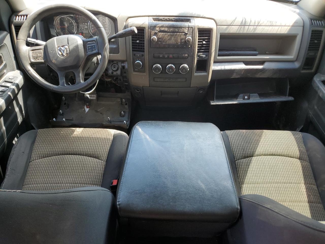 2012 Dodge Ram 1500 St VIN: 1C6RD7FT8CS132798 Lot: 63083334