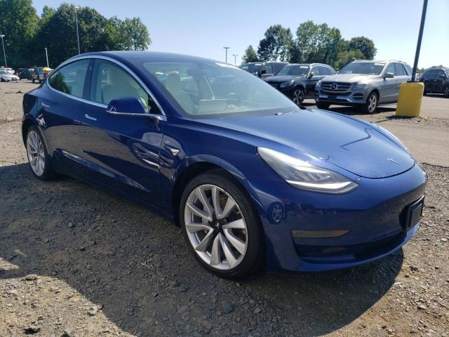  TESLA MODEL 3 2019 Синій