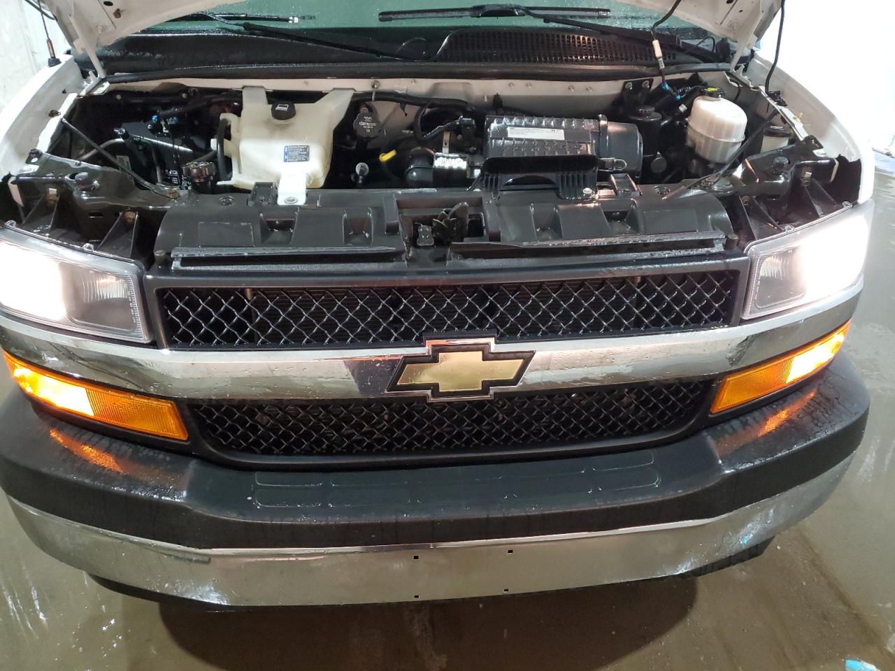 2019 Chevrolet Express G3500 Lt VIN: 1GAZGPFG0K1179128 Lot: 64675864