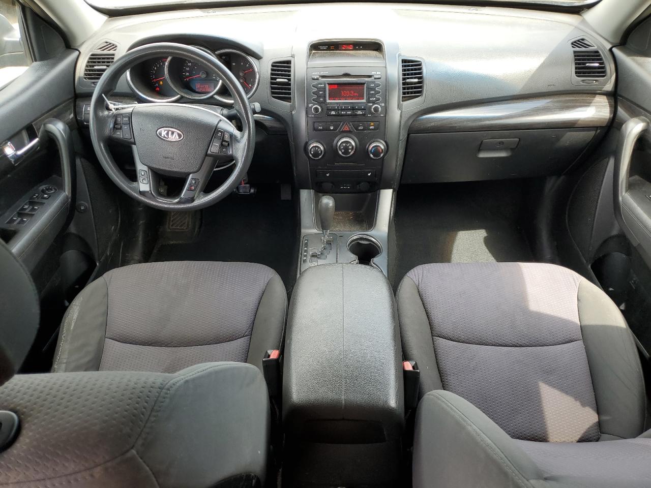 2012 Kia Sorento Base VIN: 5XYKT3A62CG225362 Lot: 64450974