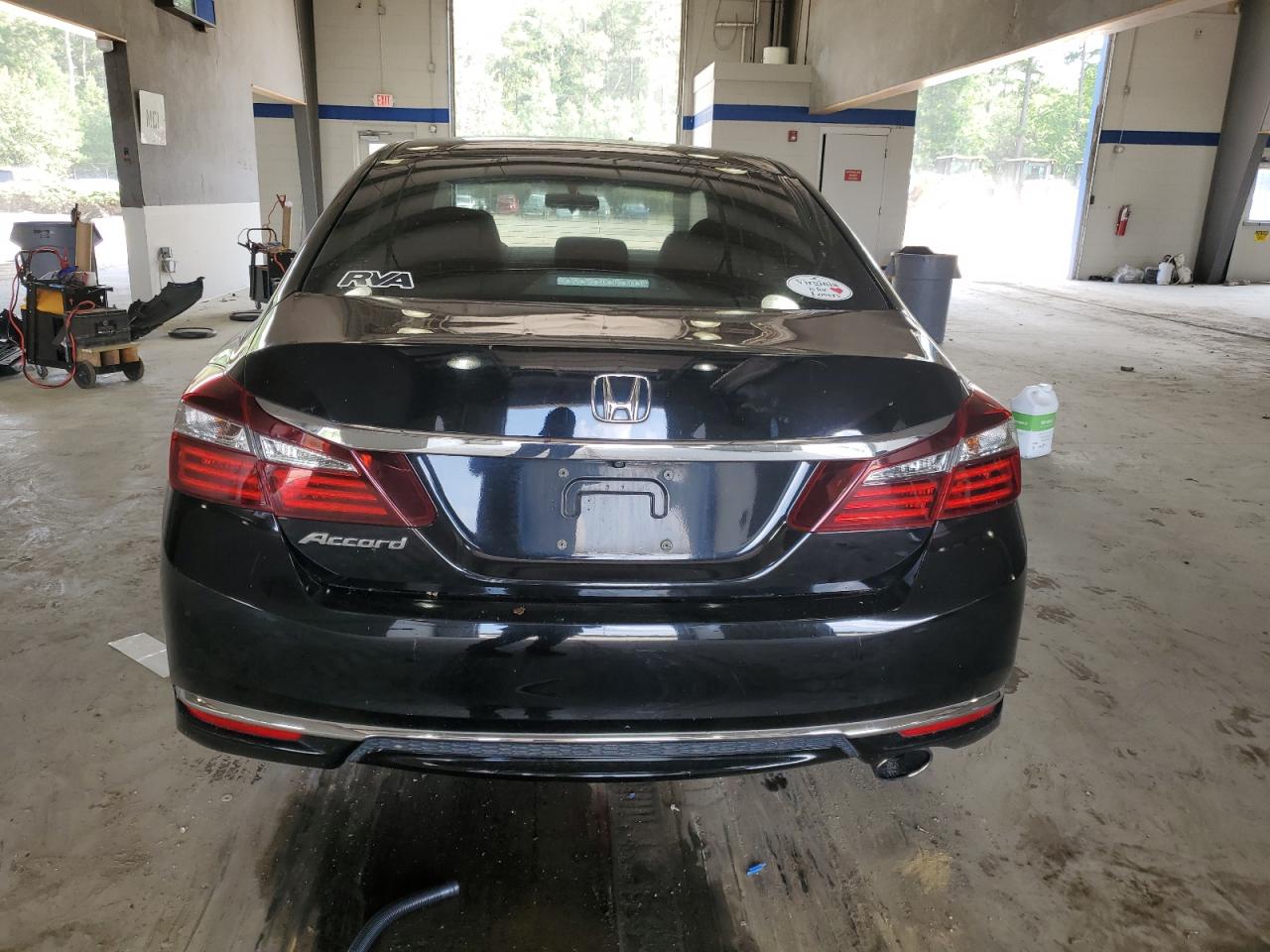 1HGCR2F37HA184764 2017 Honda Accord Lx