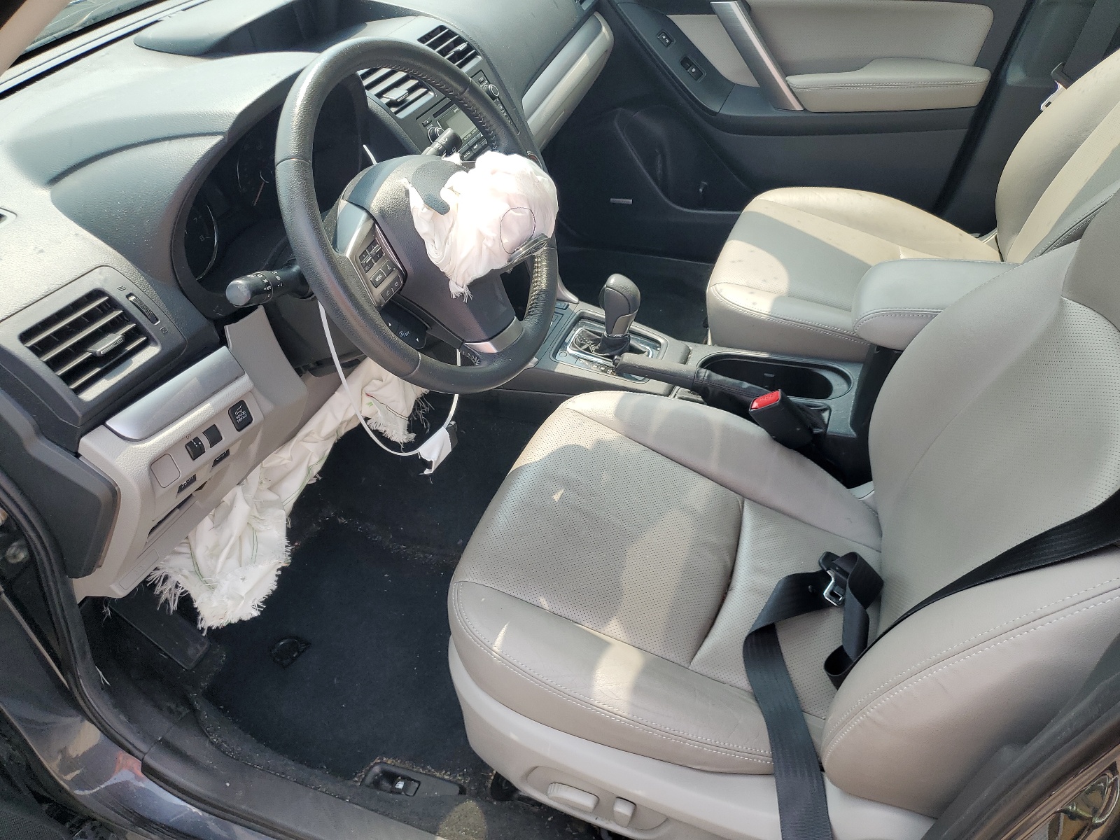 JF2SJAUC5FH502692 2015 Subaru Forester 2.5I Touring