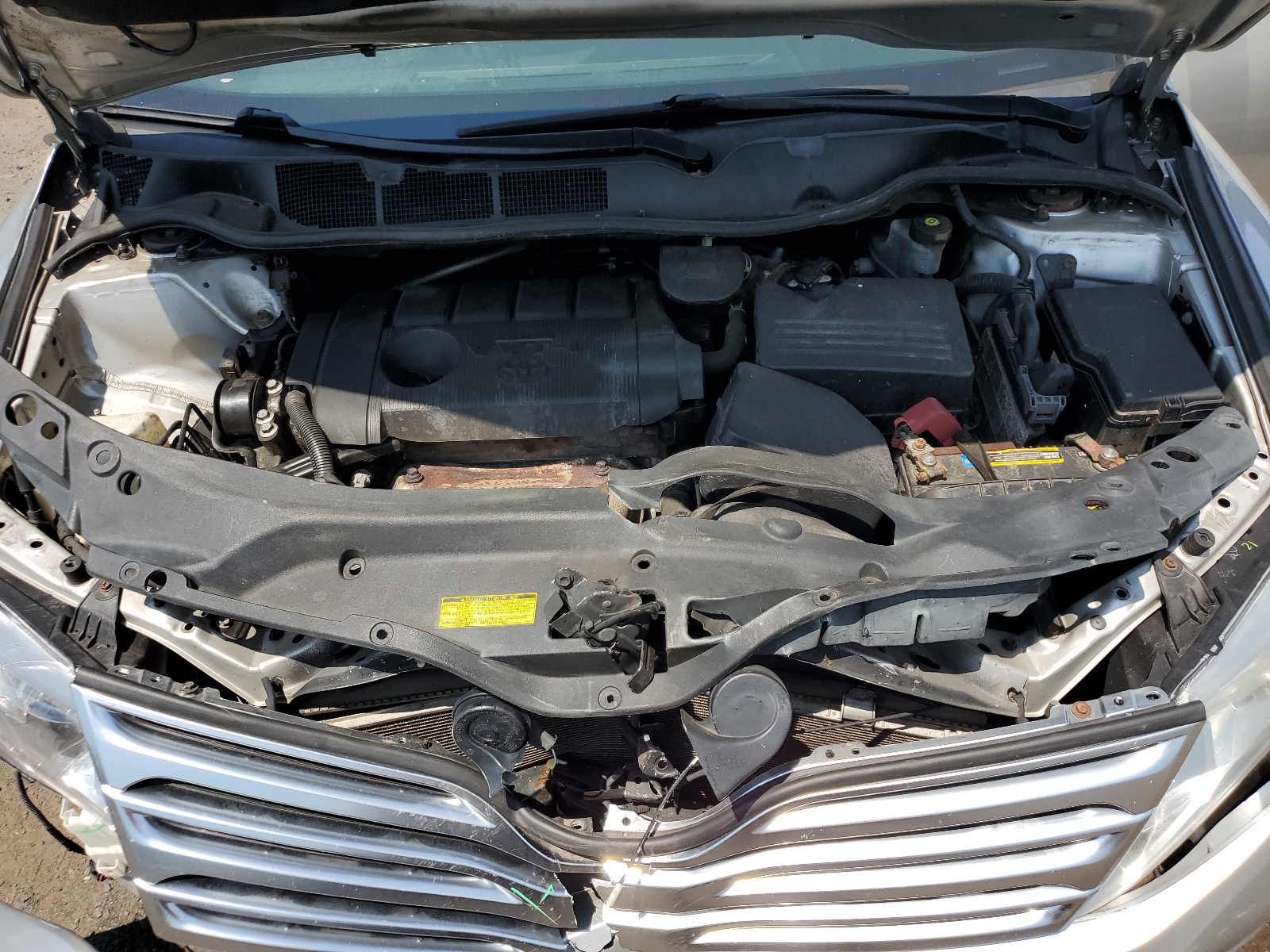 4T3BA3BB6AU017047 2010 Toyota Venza