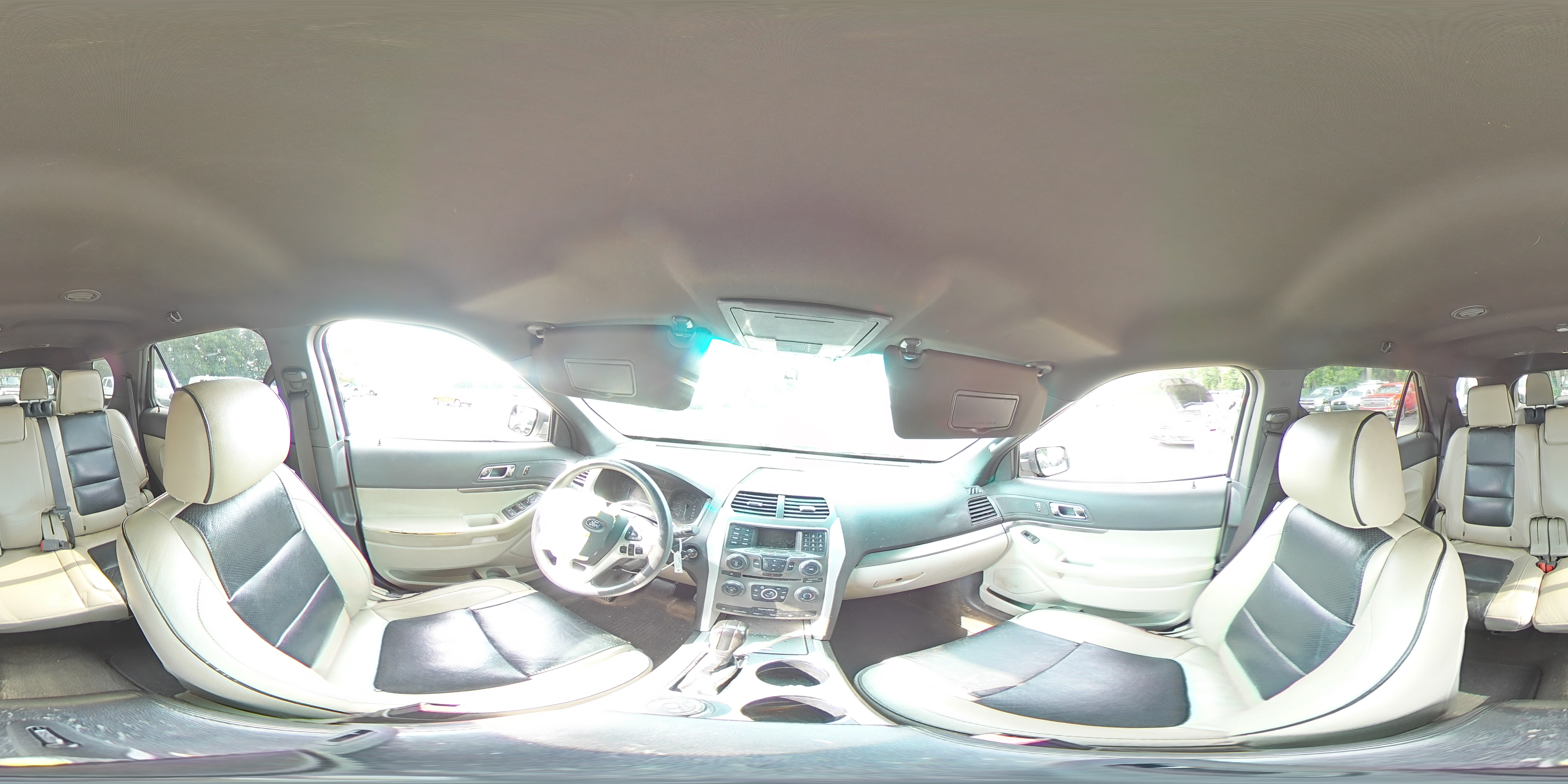 2012 Ford Explorer VIN: 1FMHK8B86CGA89708 Lot: 62725684