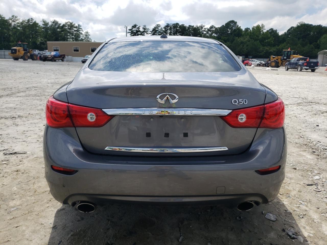 2015 Infiniti Q50 Base VIN: JN1BV7AP5FM354261 Lot: 64135664